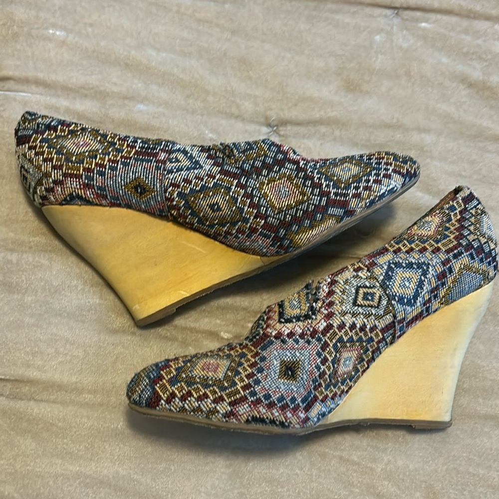 Lucky Penny shoes
